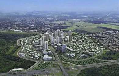 Imagem 2: Terreno à venda em Campinas, Jardim Santa Genebra, com 271 m², Terras Alpha Parque I