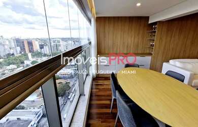 Imagem 4: Apartamento à venda em Pinheiros ? Porteira fechada, vista eterna e localização privilegia