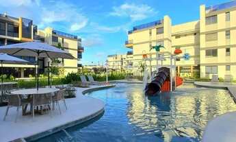 Imagem 6: CAIS ECO RESIDENCE Apartamento MOBILIADO 2 quartos COBERTURA PRIVATIVA COM PISCINA BEIRA-M