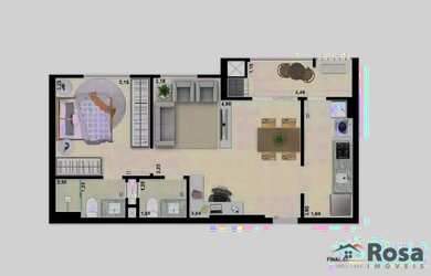 Imagem 5: Apartamento para venda GRANDE TERCEIRO Cuiabá