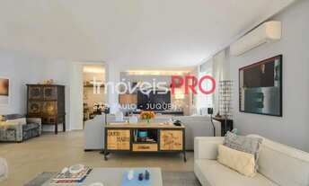 Imagem 4: Apto reformado de 246m² com 4 suítes e 4 vagas em Pinheiros