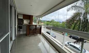 Imagem 6: Apartamento com 3 dormitórios para alugar, 137m² - Campeche - Florianópolis/SC