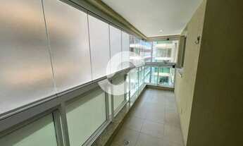 Imagem 4: Apartamento de 76 m² na Jornalista Alberto Francisco Torres - Icaraí - Niterói - RJ, à ven