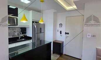 Imagem 7: Apartamento à Venda no Tucuruvi, 49m² com 2 quartos, sala 2 ambientes com varanda envidraç