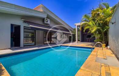 Imagem: Casa térrea para locação, 250m2, 4 quartos