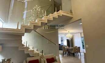 Imagem: Excelente Sobrado Mobiliado no Alphaville