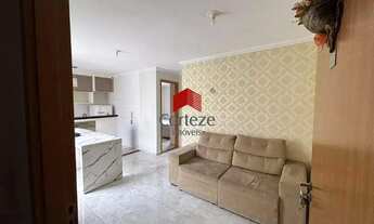 Imagem 3: Apartamento com 51,48m² 2 quartos, para aluguel, no bairro Colônia Rio Grande em São José