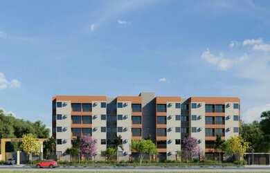 Imagem 2: Apartamento à venda em Recife, Guabiraba, com 2 quartos, 42,45m²