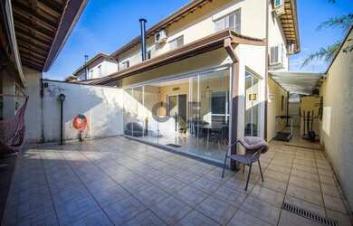 Imagem: Casa com 3 dormitórios, sendo 1 suíte