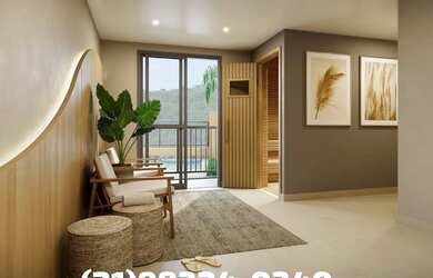 Imagem 4: More em Niterói! Apartamentos com 1 ou 2 quartos