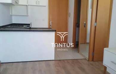 Imagem 6: Apartamento com 1 dormitório para alugar, 47 m² por R$ 1.950,00/mês - Centro - Curitiba/PR