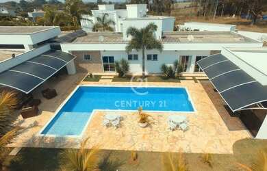 Imagem 7: Casa com 3 dormitórios à venda, 400 m² por R$ 2.490.000,00 - Condomínio Village Ipanema