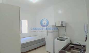 Imagem 2: Kitnet com 1 dormitório para alugar, 17 m² por R$ 1.600,02/mês - Bela Vista - São Paulo/SP