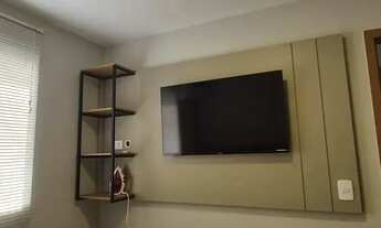 Imagem 2: Imóvel para aluguel com 51 metros quadrados com 2 quartos em Turu - São Luís - MA