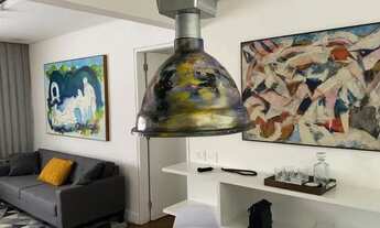 Imagem 4: Aluguel Apartamento 2 Dormitórios - 80 m² Cerqueira César