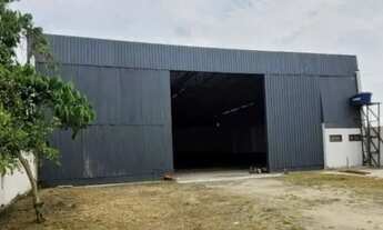 Imagem 3: Galpão em Jacarei para aluguel tem 520 metros quadrados em Jardim Santa Maria - Jacareí