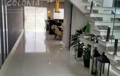 Imagem 5: Sobrado a venda - Parque São Vicente, Mauá