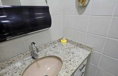 Imagem 5: Edifícil Marseille, 100 m², nascente, 3/4 sendo 1 suíte no Bairro Marco