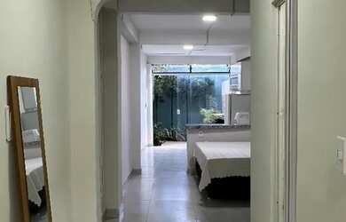 Imagem 4: Kitnet térreo com garagem Mobiliada - 1/4 e sala - Pontal Ilhéus Bahia