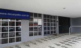 Imagem 3: Conjunto Comercial em rua de referência de Curitiba, Boa Vista