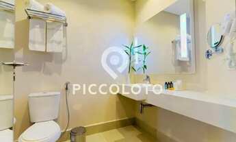 Imagem 7: Hotel à venda em Campinas, Jardim do Lago, com 1 suíte, com 25.43 m², Hotel Royal Palm Tow