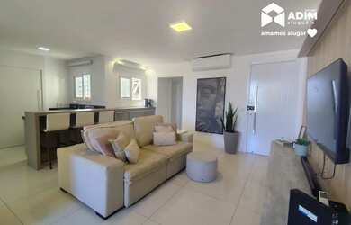 Imagem 5: Aluguel anual: Apartamento de 3 suítes com área gourmet na Praia dos Amores em Balneário C