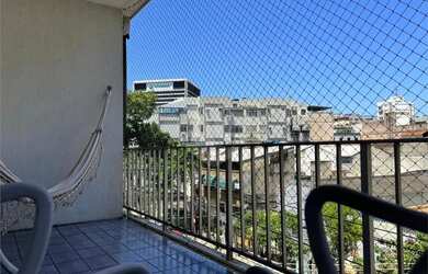 Imagem 2: Imóvel para venda tem 64 metros quadrados com 1 quarto em Maracanã - Rio de Janeiro - RJ