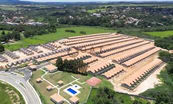 Imagem 3: Venda de Casa em Condomínio de 2 Quartos em Ipanema do Meio, Sorocaba-SP: 2 Salas, 1 Banhe