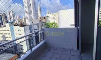 Imagem 5: Apartamento com 3 dormitórios, 118 m² - venda por R$ 730.000,00 ou aluguel por R$ 5.000,00
