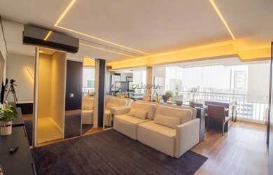 Imagem: Venda Apartamento 1 Dormitórios - 60 m²