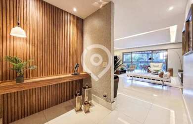 Imagem 6: Apartamento com 4 dormitórios para alugar, 260 m² por R$ 32.890,00/mês - Barra da Tijuca