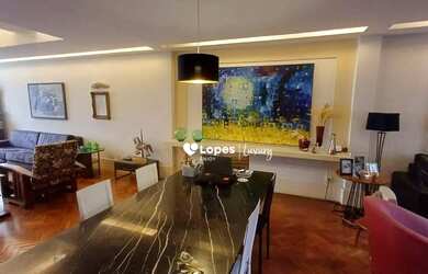 Imagem 3: Lindo apartamento frontal, vista enseada, andar alto , excelente localização, 4 quartos, p