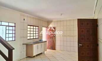 Imagem 7: Casa assobradada à venda com 03 quartos no Jardim Paz em Americana/SP