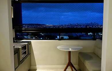 Imagem 3: APT decorado| Porteira fechada| Andar alto