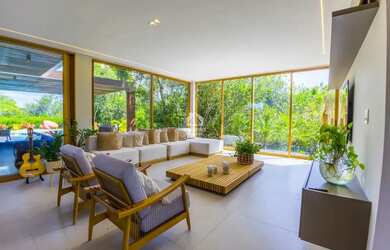 Imagem 2: Casa à Venda - Condomínio Praia Bella (Praia do Forte