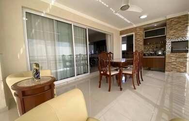 Imagem: Apartamento à venda com 3 suítes no Jardim