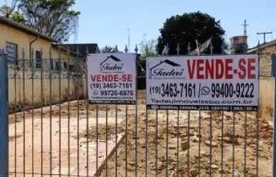 Imagem 3: Venda - Terreno - Vila Tereza - Santa Bárbara DOeste - SP