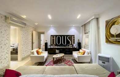 Imagem 3: Apartamento em Sorocaba, com 247m², à venda em condomínio de alto padrão Único Campolim