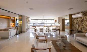 Imagem: Apartamento mobiliado de alto padrão com