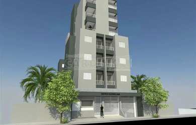 Imagem 2: Apartamento Padrão em São Carlos