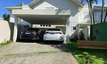 Imagem 2: Scenic - Casa em Condomínio para Venda em Alphaville Santana de Parnaíba-SP