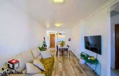 Imagem 2: Apartamento para aluguel 2 quartos 1 suíte 1 vaga Gilda - Santo André - SP