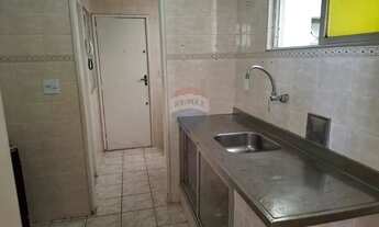 Imagem 7: Apartamento a venda de 68 m² com janelões, 2 quartos, depend. comp. e vaga na Haddock Lobo