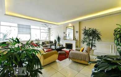 Imagem 3: Apartamento à Venda - Santa Cecília, 3 Quartos, 350 m2