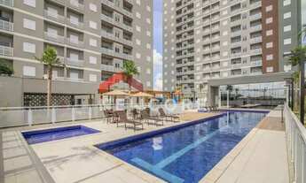 Imagem 2: Apartamento em Rua Tenente José Leite Sampaio Netto - Residencial Parque Granja Cecília B