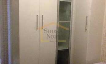 Imagem 7: Apartamento à venda, 3 dormitórios, suíte, sacada, 2 vagas de garagem. 92m². Lazer complet