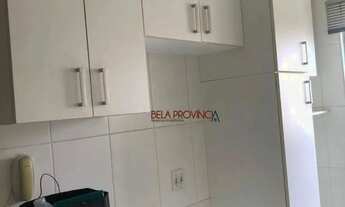 Imagem 5: Apartamento com 2 dormitórios para alugar, 46 m² por R$ 1.475,00/mês - Dois Córregos - Pir