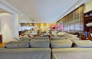 Imagem 4: Apartamento 289m² 3 dorm 2 Suítes 2 Vagas -Higienópolis