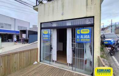 Imagem 6: Apartamento com 1 dormitório para alugar, 20 m² por R$ 1.215,91/mês - Barreiros - São José