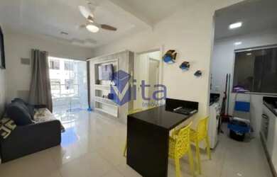 Imagem 4: Ótima oportunidade de investimento á 180m do mar. Apartamento mobiliado com 01 dormitório